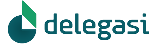 Delegasi Logo